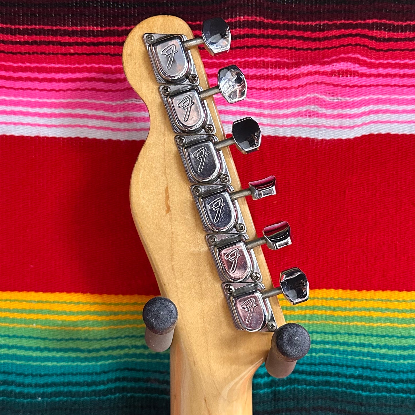 Fender Telecaster Custom Black (1976)