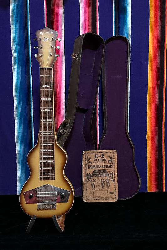 Kalamazoo Oriole Lap Steel (1948)