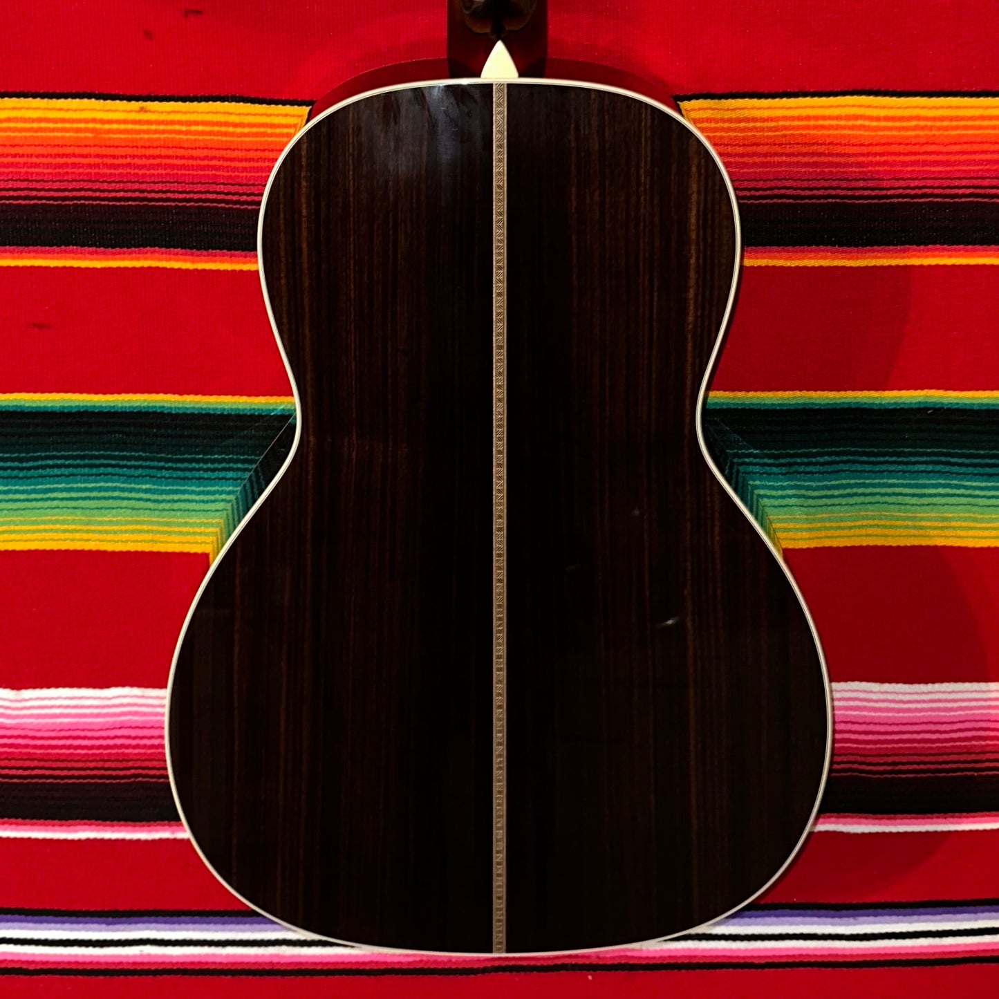 Collings 002H 12-Fret Natural (2025)