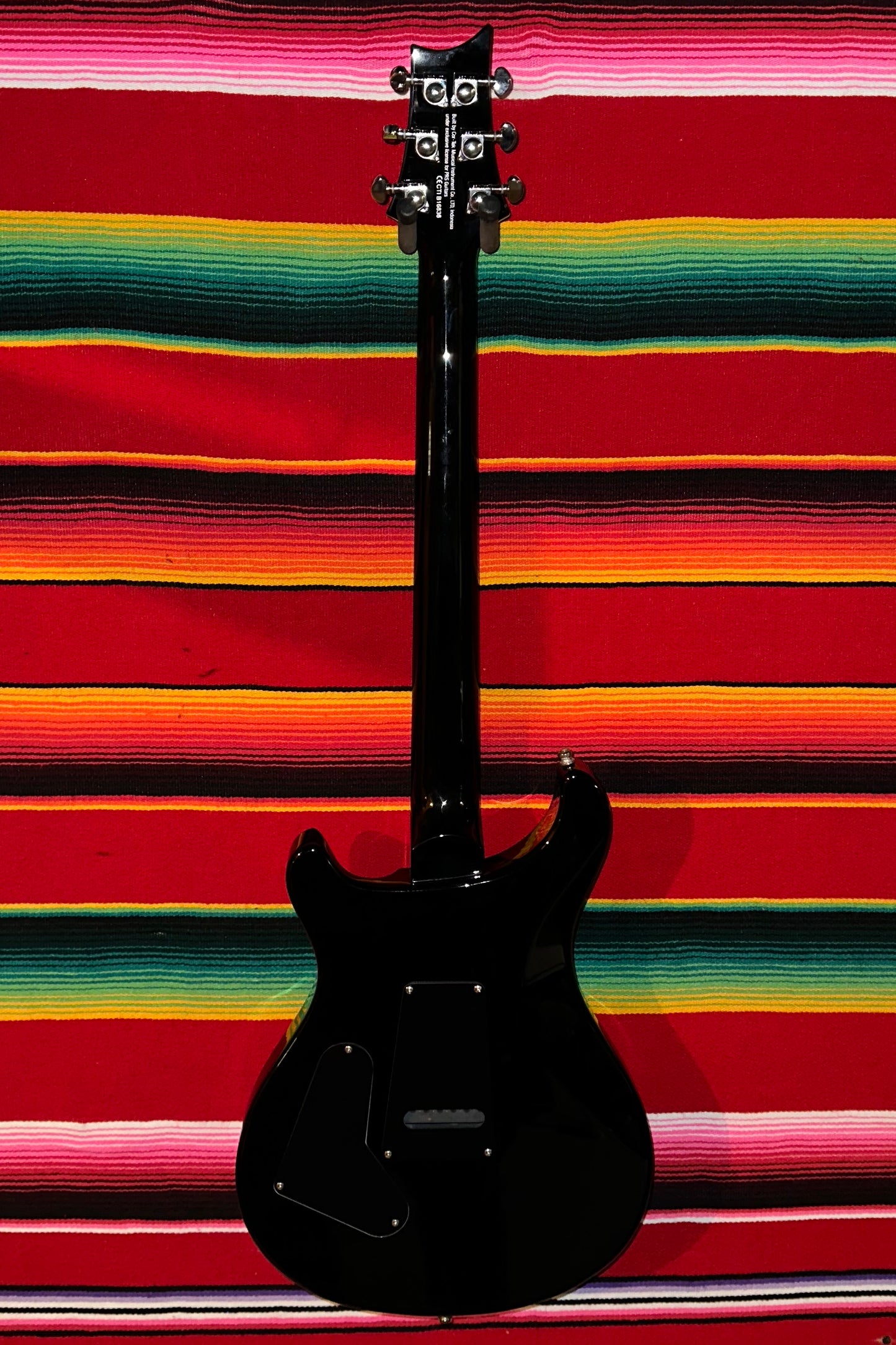 PRS SE Schizoid (2019)