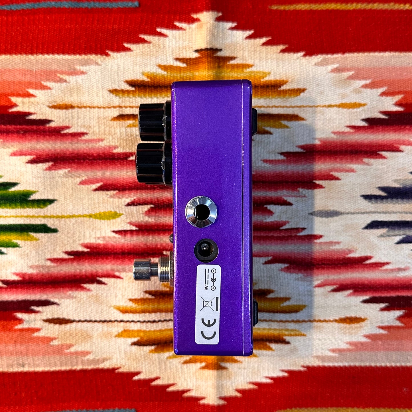 MXR Custom Shop CSP203 La Machine Octave Fuzz