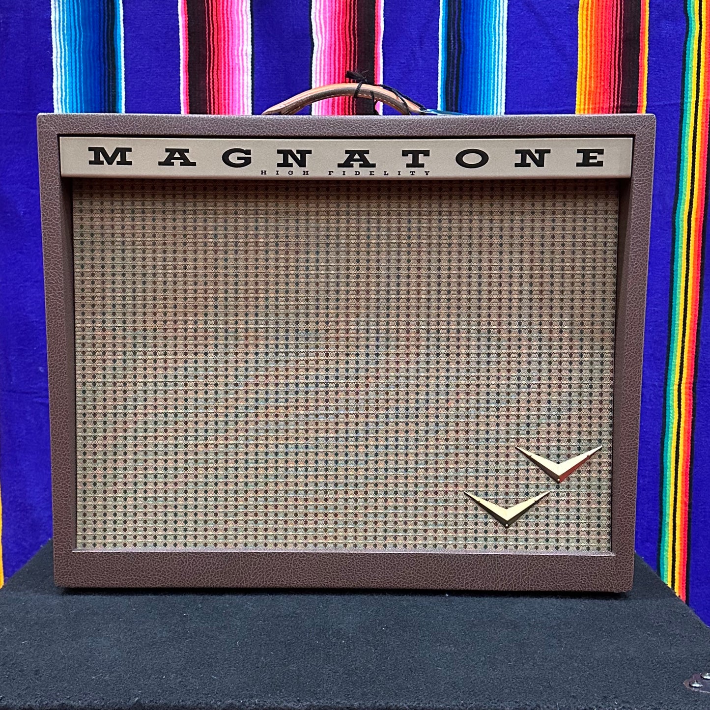 Magnatone Panoramic Stereo 2x10 Combo