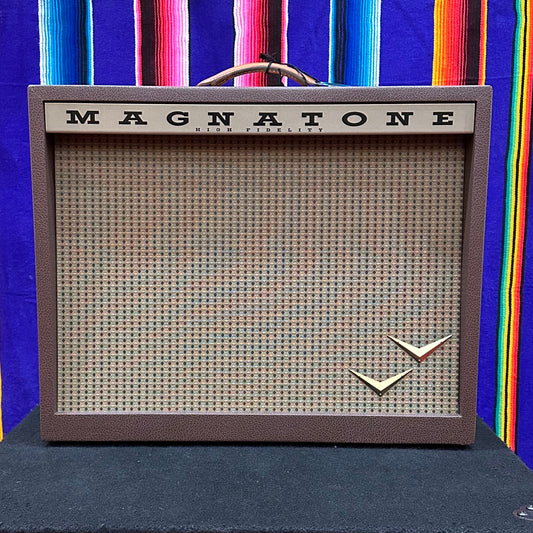 Magnatone Panoramic Stereo 2x10 Combo