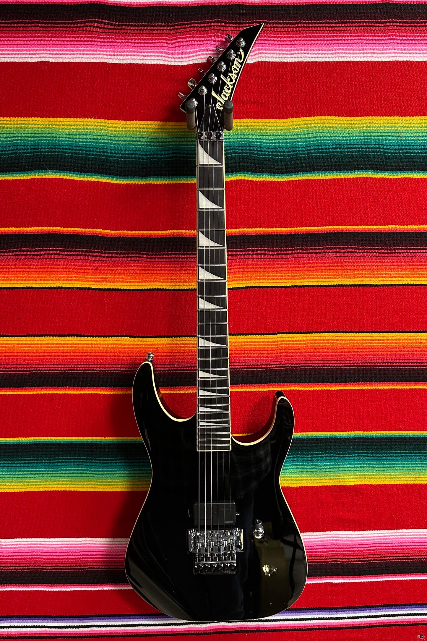 Jackson Pro Plus Pure Metal Limited Edition SL1A Soloist Gloss Black (2025)