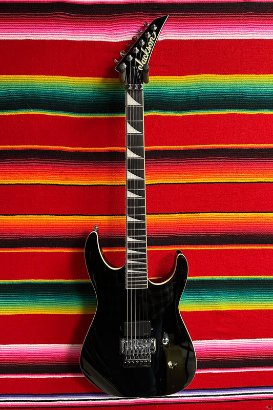 Jackson Pro Plus Pure Metal Limited Edition SL1A Soloist Gloss Black (2025)