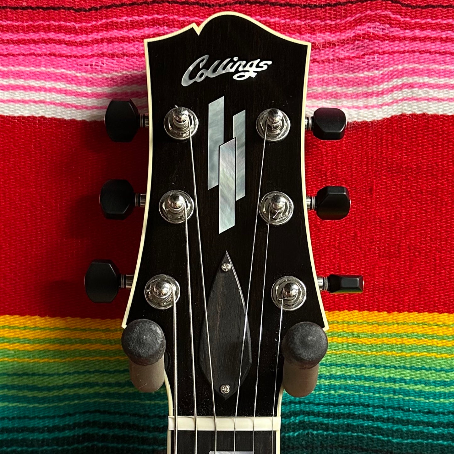 Collings I-35 Deluxe Iced Tea Sunburst (2023)