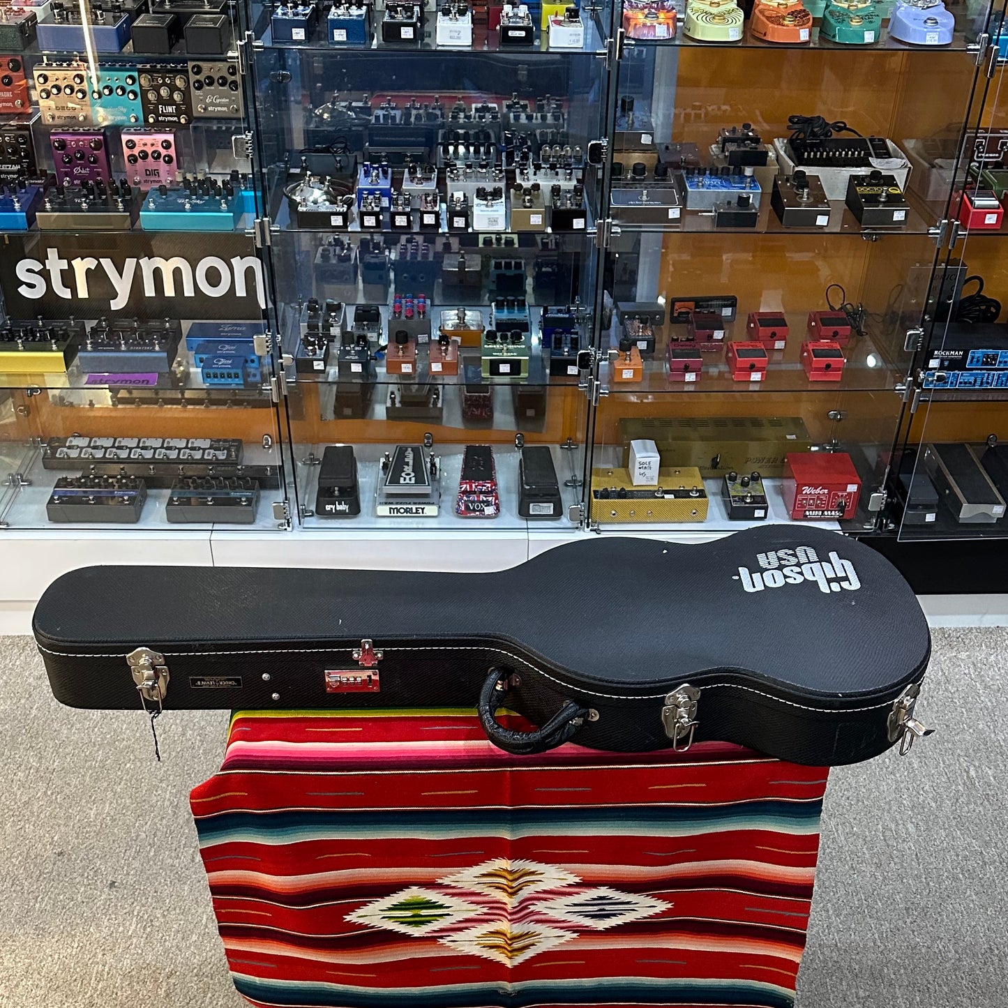 Gibson SG Standard Cherry (2004)