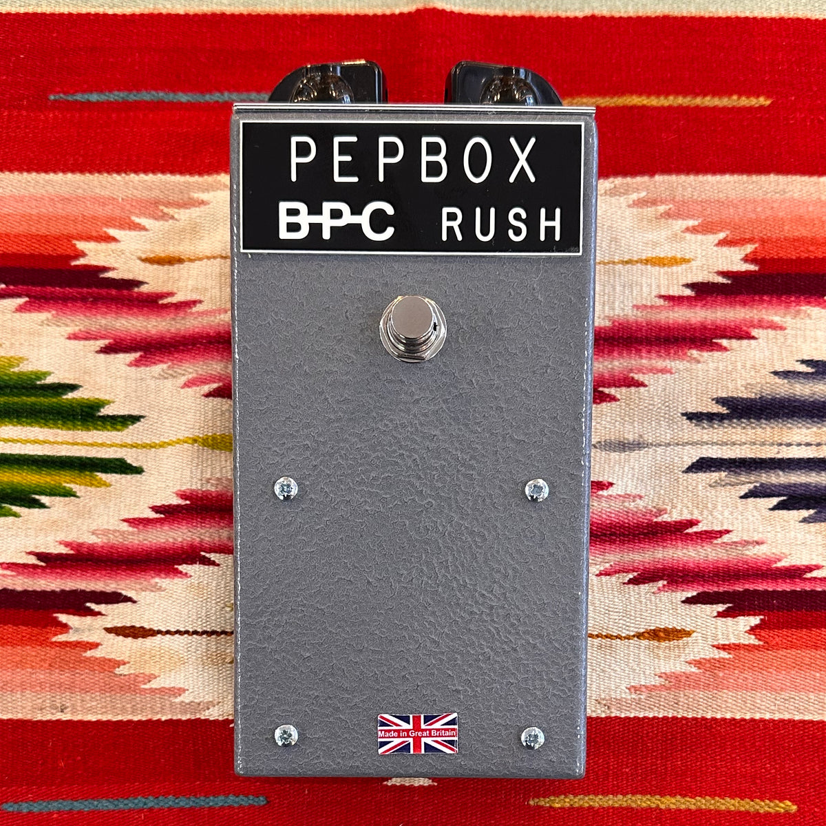 British Pedal Co. Vintage Series PepBox