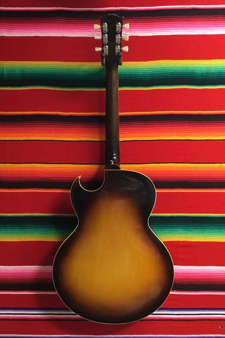 Gibson ES-175D in Sunburst (1956)