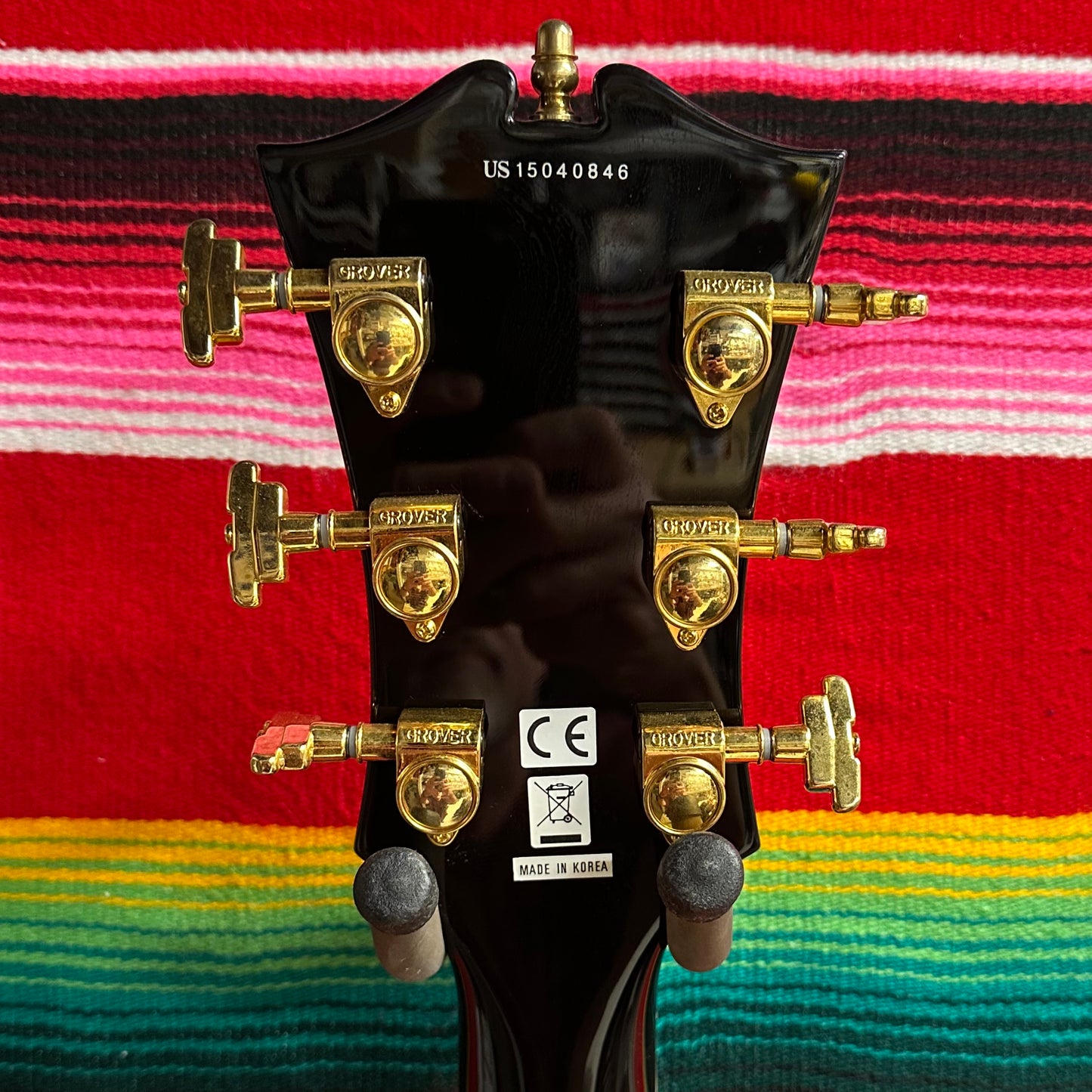 D'Angelico EX Series Excel Style B Sunburst (2015)