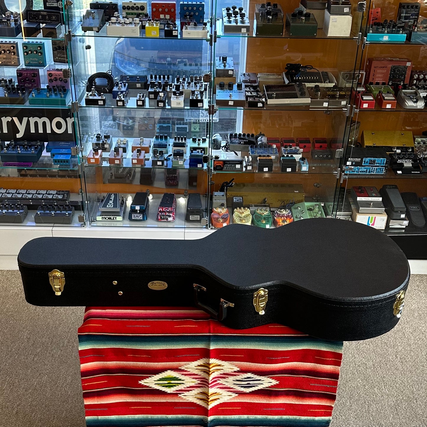Martin M-6 Johnny Marr Natural (2024)