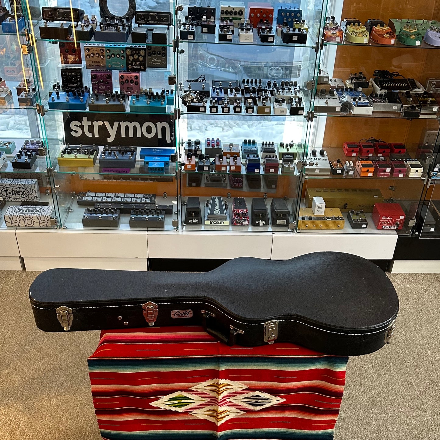 Guild Newark St. Collection M-75 Aristocrat Antique Sunburst (2013)