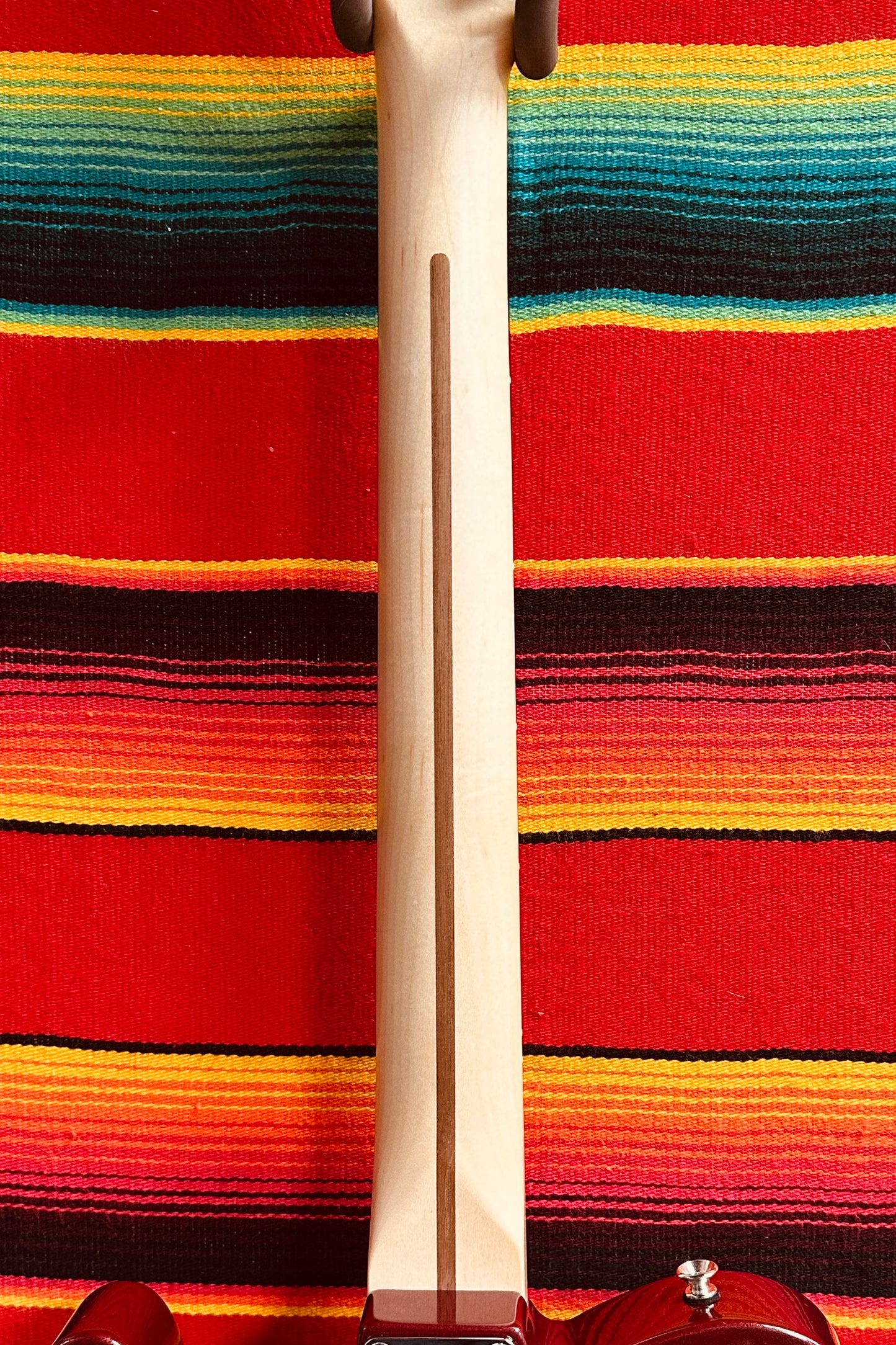 Fender American Performer Telecaster Hum Aubergine (2024)