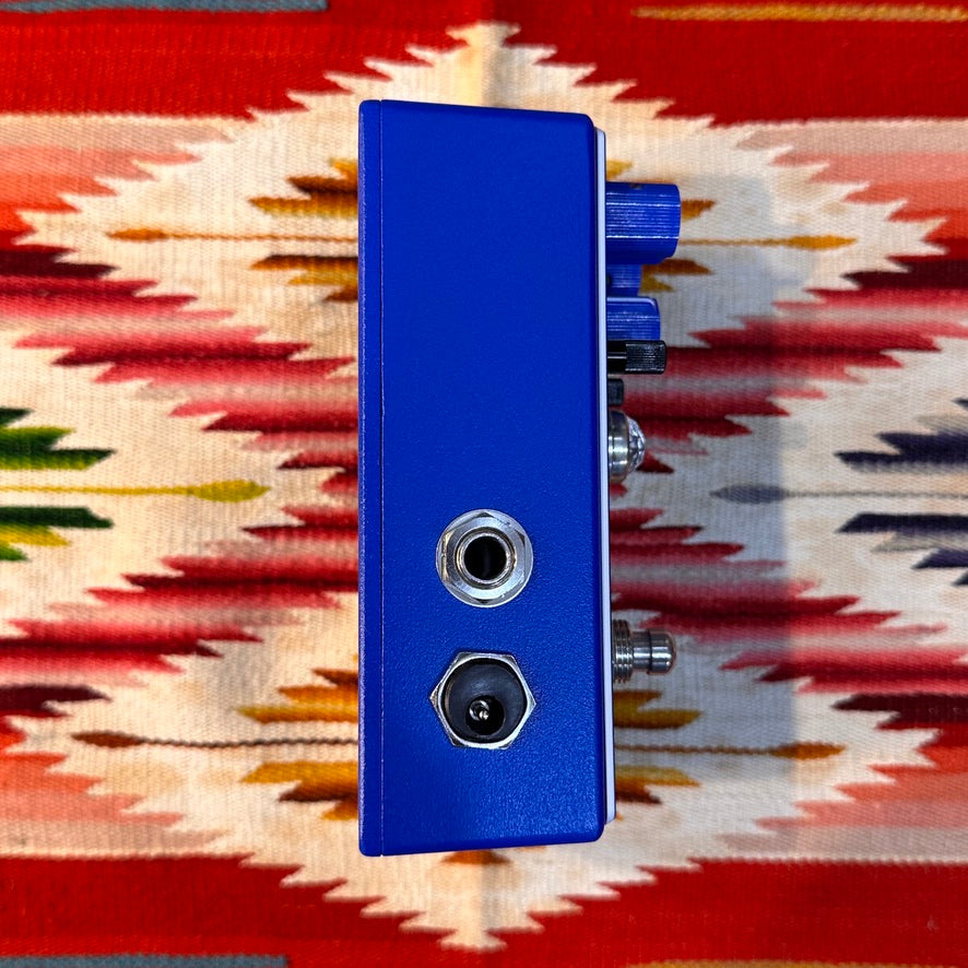 Spaceman Effects Delta II Harmonic Tremolo (2020s)