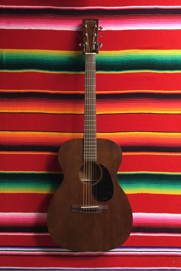 Martin 00-15M Natural (2022)