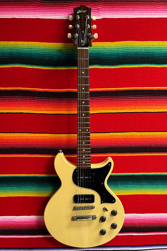 Collings 290 DC TV Yellow (2017)