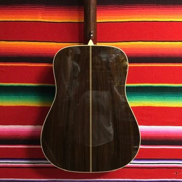 Collings D2H AT Natural (2017)