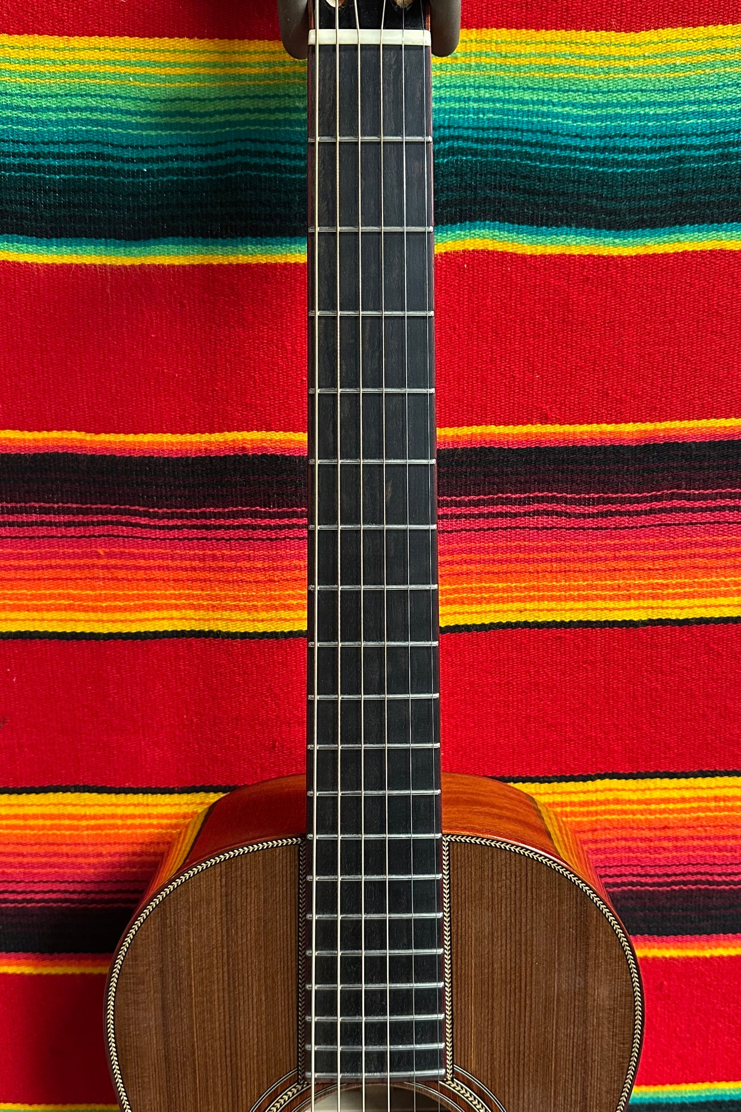 Huss & Dalton 0-SP Custom 12-Fret Redwood Natural (2019)