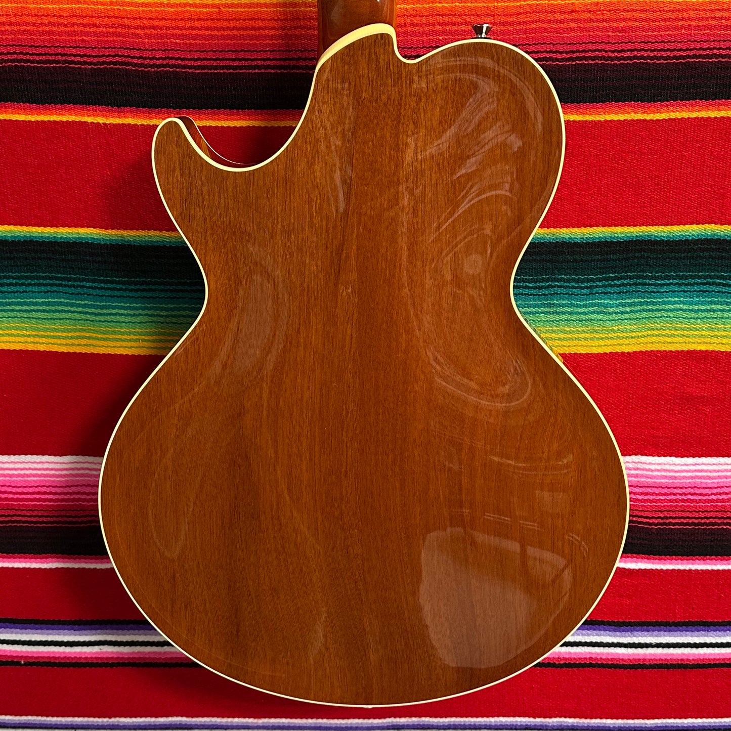 Collings SoCo Deluxe Blonde (2025)