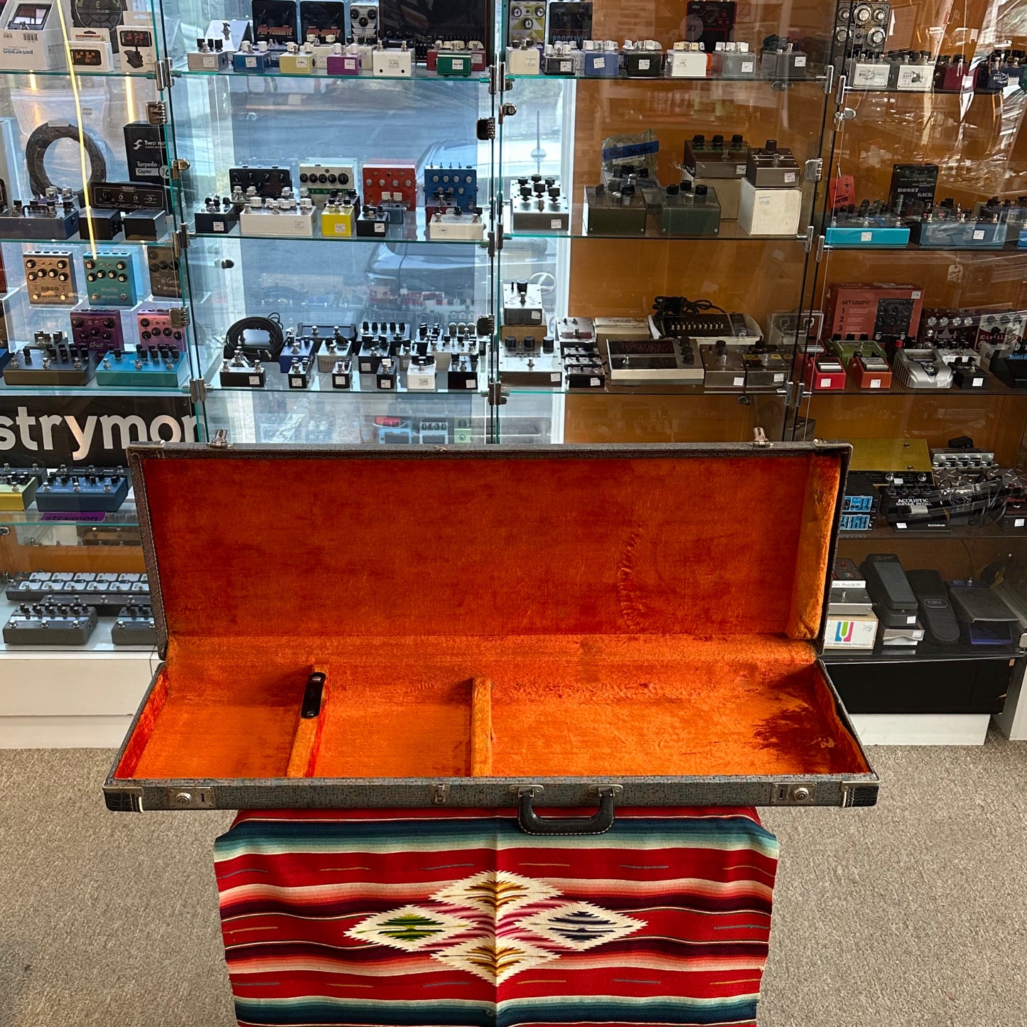 Fender Mustang Olympic White (1966)