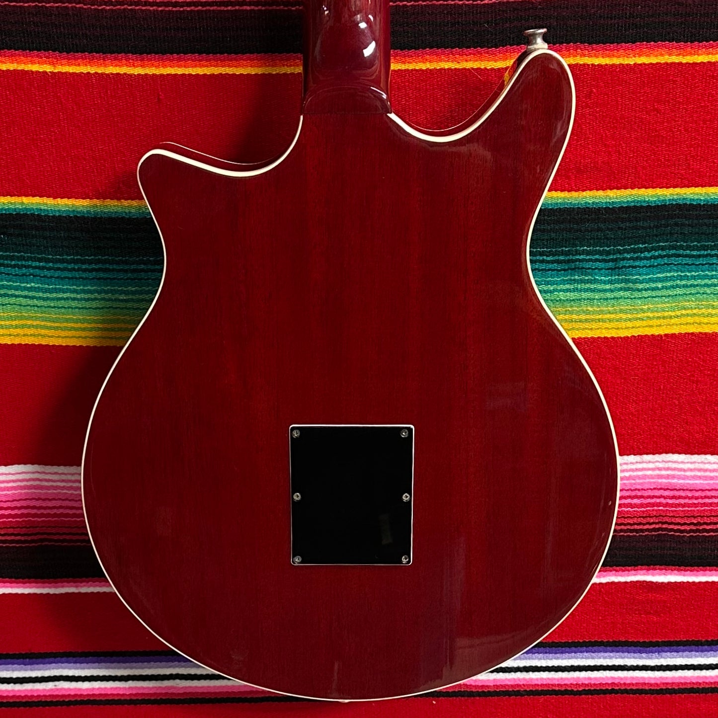 Greco BM900 Brain May Signature Red Special (1977)