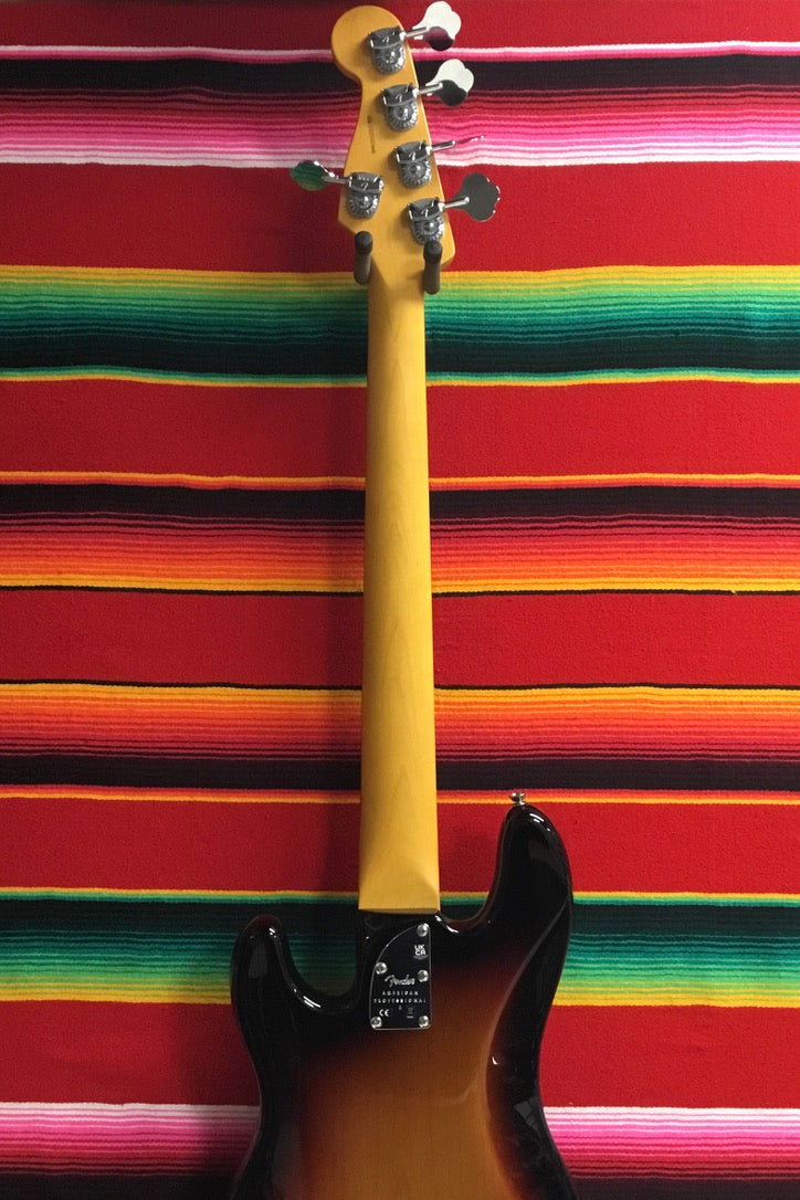 Fender American Professional II Precision Bass V Sunburst (2022)