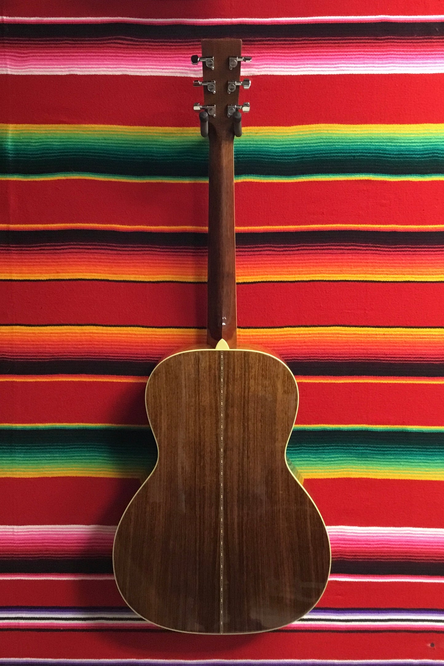 Santa Cruz H Model Natural (1995)