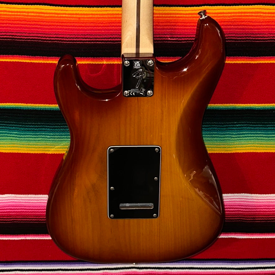 Fender MIM Player Stratocaster HSS Plus Top Tobacco Sunburst (2021)
