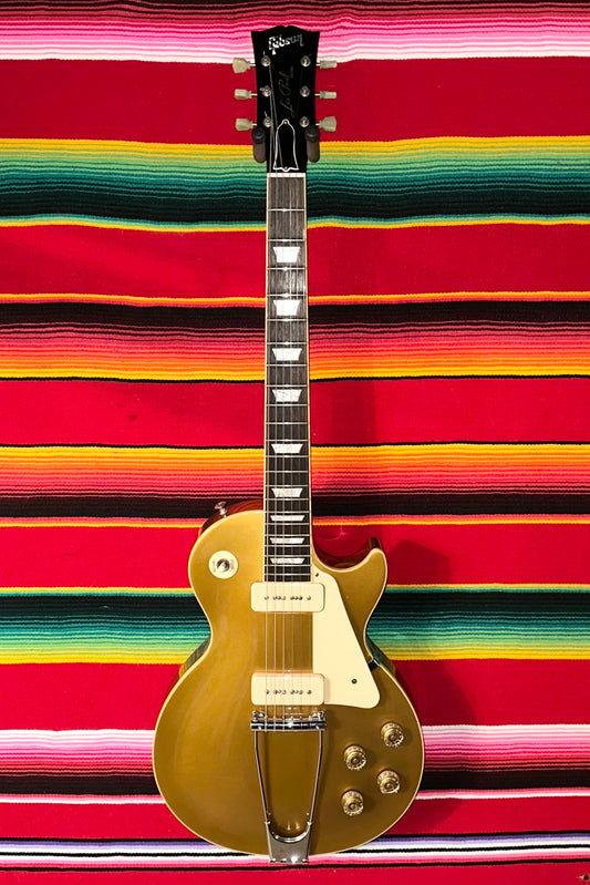 Gibson Les Paul Tribute 1952 Prototype Goldtop (2009)