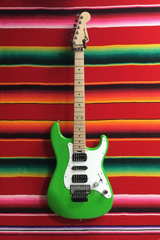 Charvel Pro-Mod So-Cal Style 1 HSH FR M in Slime Green (2021)