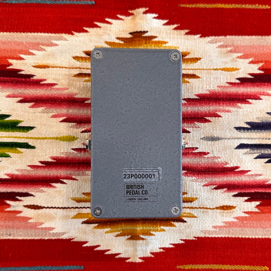 British Pedal Co. Compact Series NOS Rangemaster