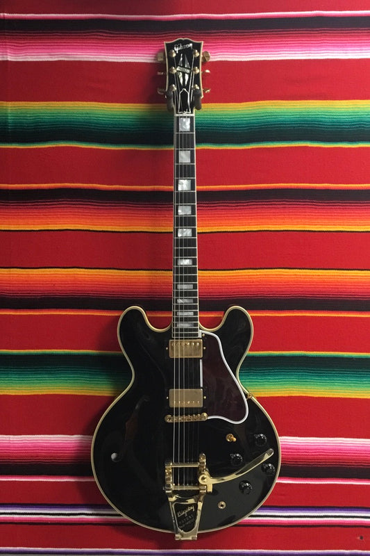 Gibson Custom 1959 ES-355 with Bigsby Ebony (2020)