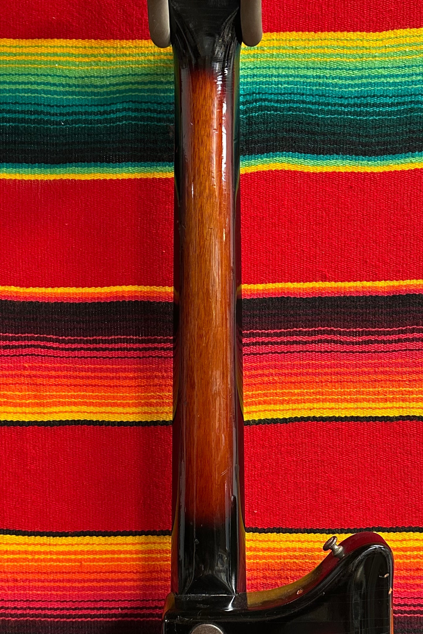 National Westwood 75 Sunburst (1965)