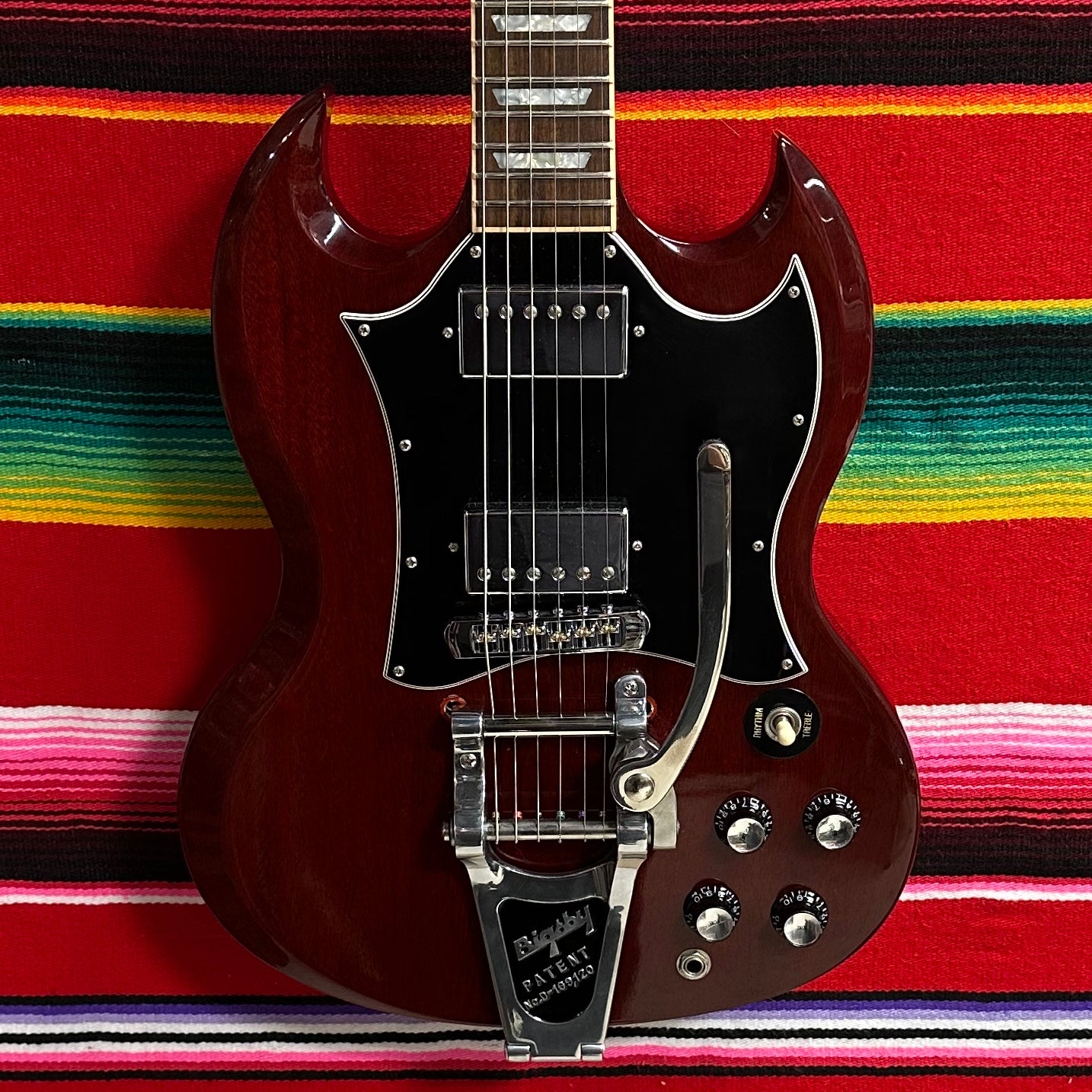 Gibson SG Standard Cherry (2004)