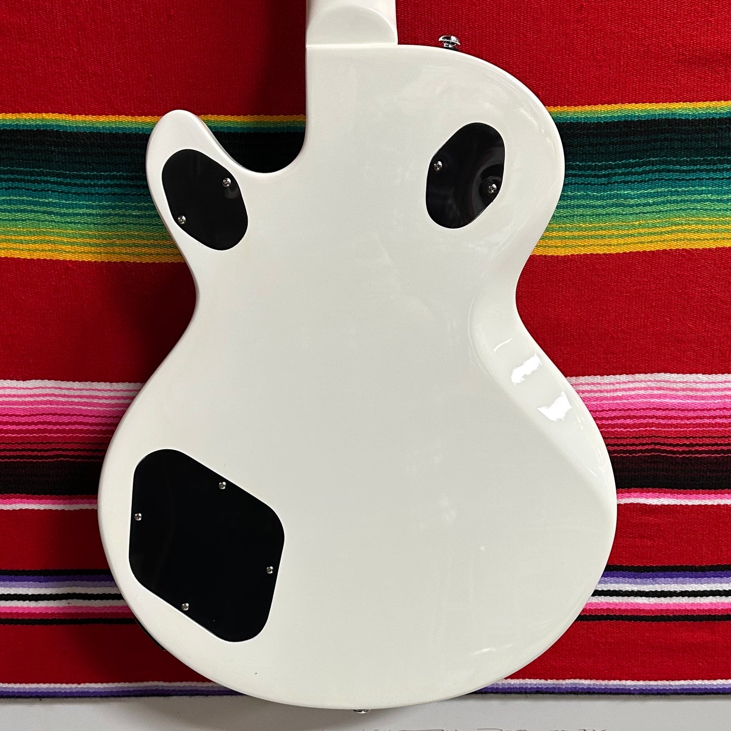 Hagstrom Swede Bass White Gloss (2019)