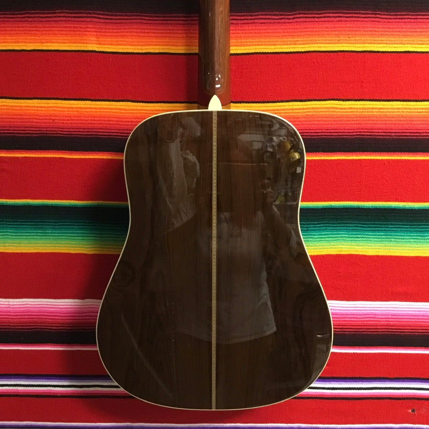 Martin D-28 Authentic 1937 Brazilian Rosewood (2007)