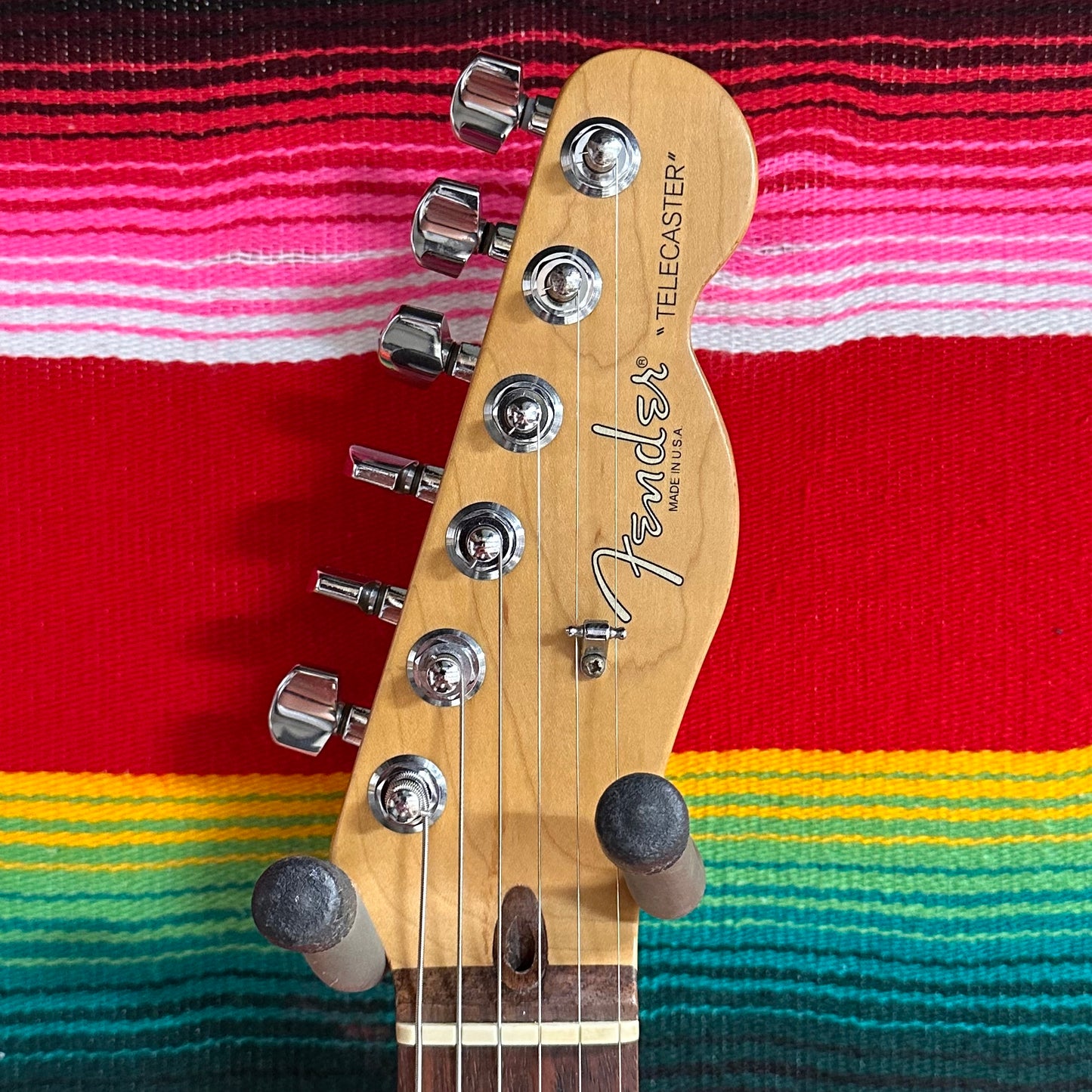 Fender American Standard Telecaster Inca Silver (1997)