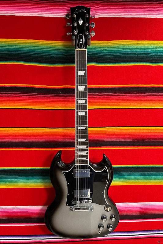 Gibson SG Standard Silverburst (2024)