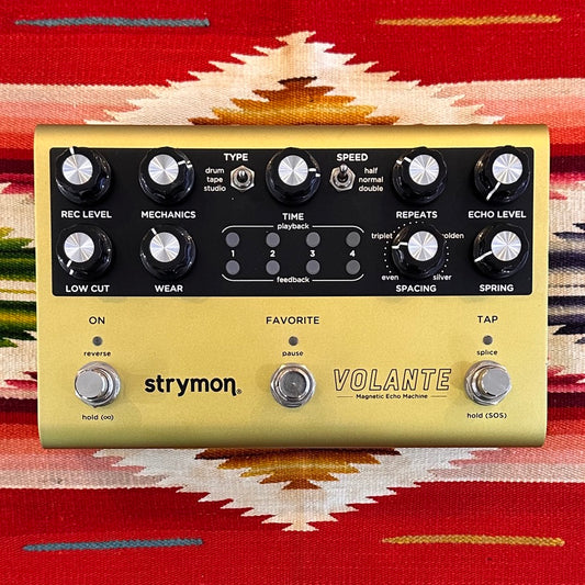 Strymon Volante Magnetic Echo Machine (2018)