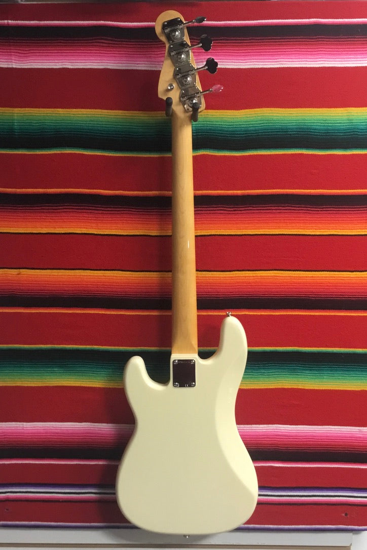 Fender American Original '60s Precision Bass Olympic White (2018)