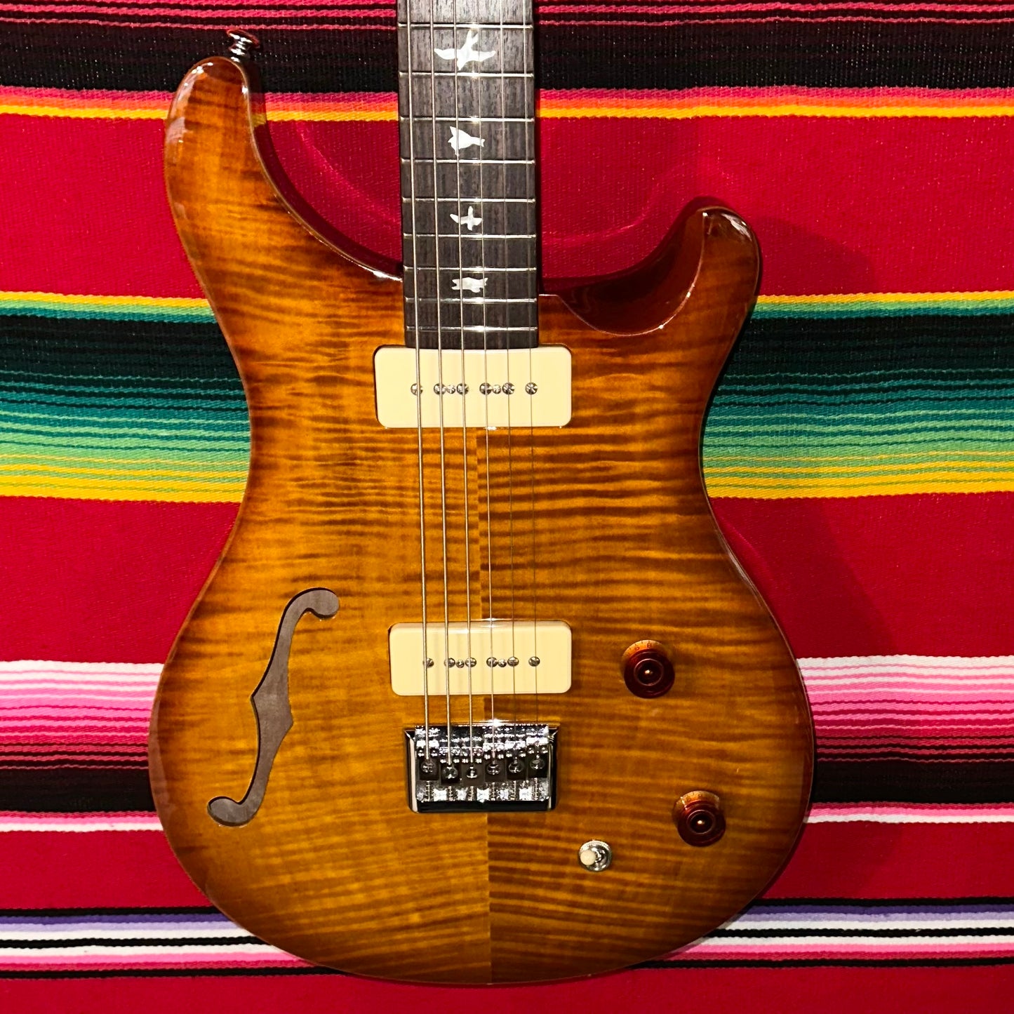 PRS SE 277 Baritone (2016)