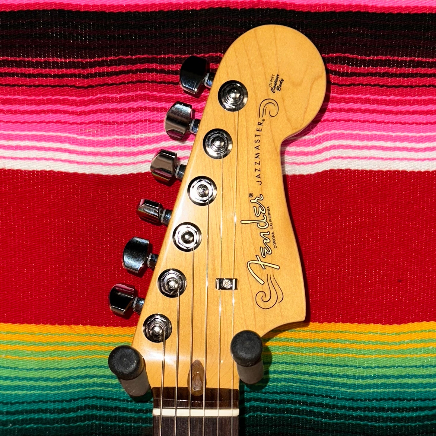 Fender American Professional II Jazzmaster Dark Night (2024)