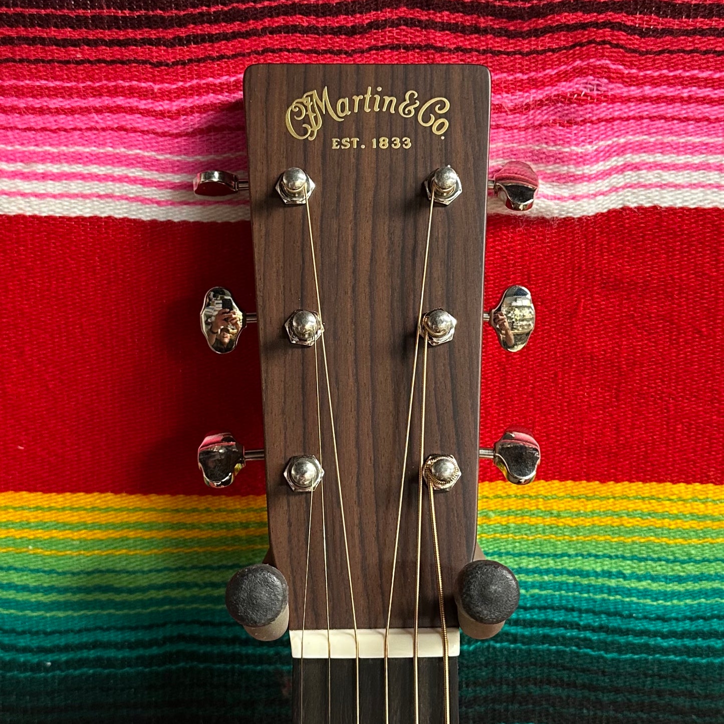 Martin 000-28 LH Natural (2017)