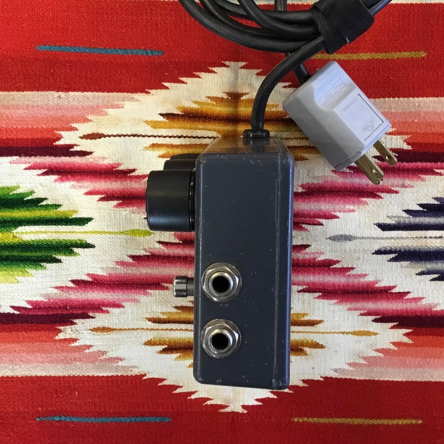 MXR Flanger (1980's)