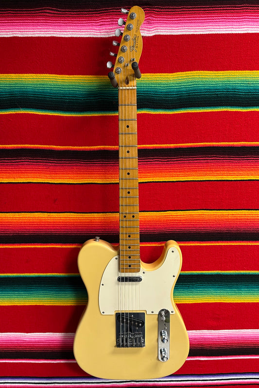 Fender Standard Telecaster Butterscotch (1983)