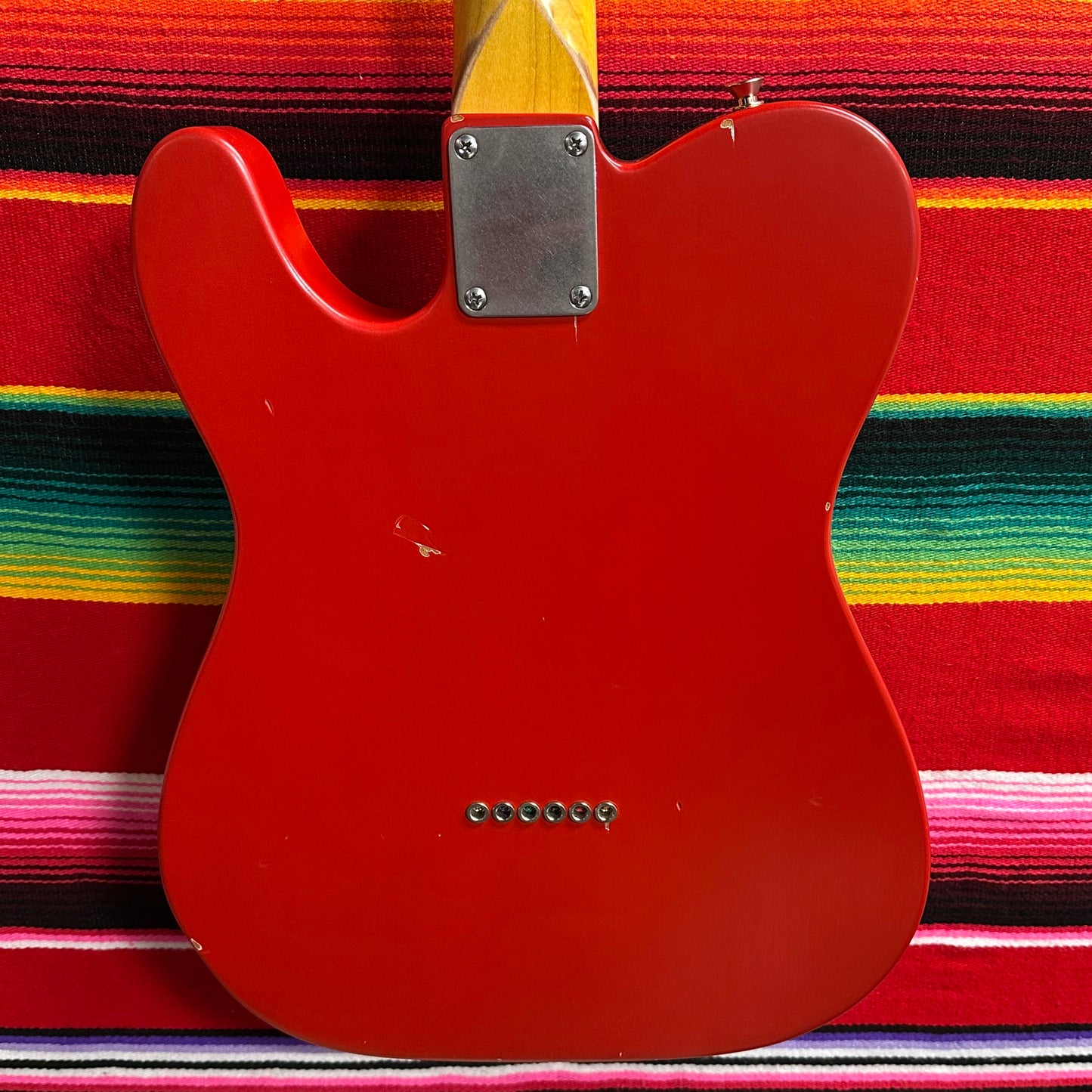 Nash T69TL Dakota Red Light Aging (2023)