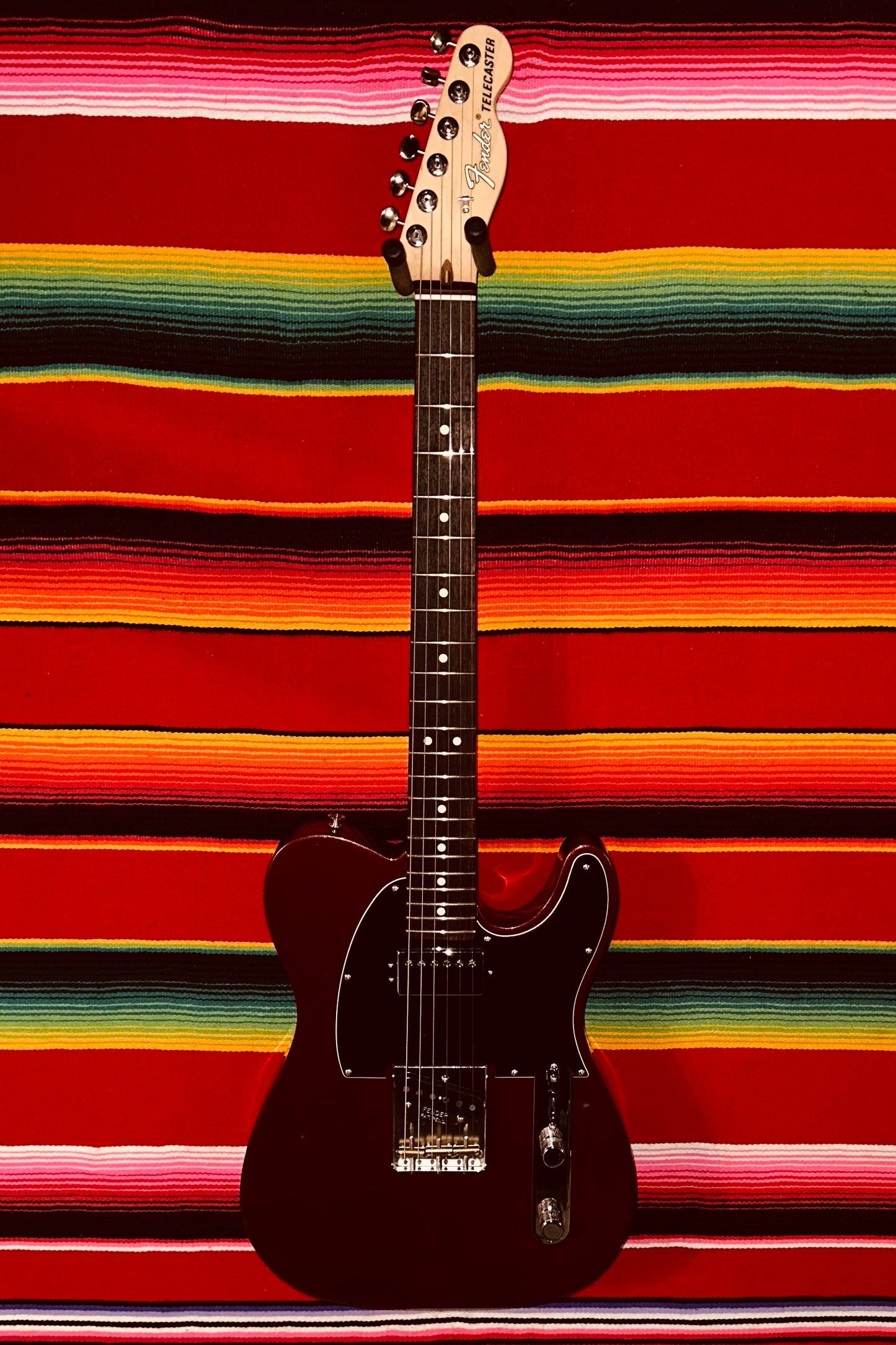 Fender American Performer Telecaster Hum Aubergine (2024)