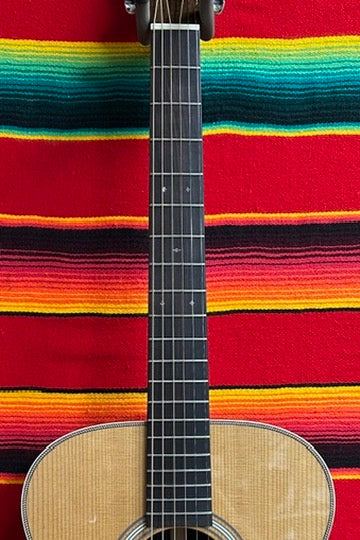 Huss & Dalton TOM-R Custom Natural (2025)