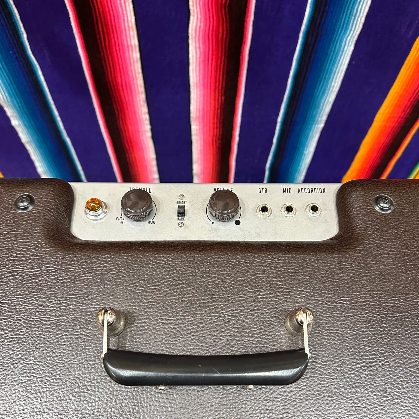 Fender Pawn Shop Excelsior 1x15 Combo (2012)