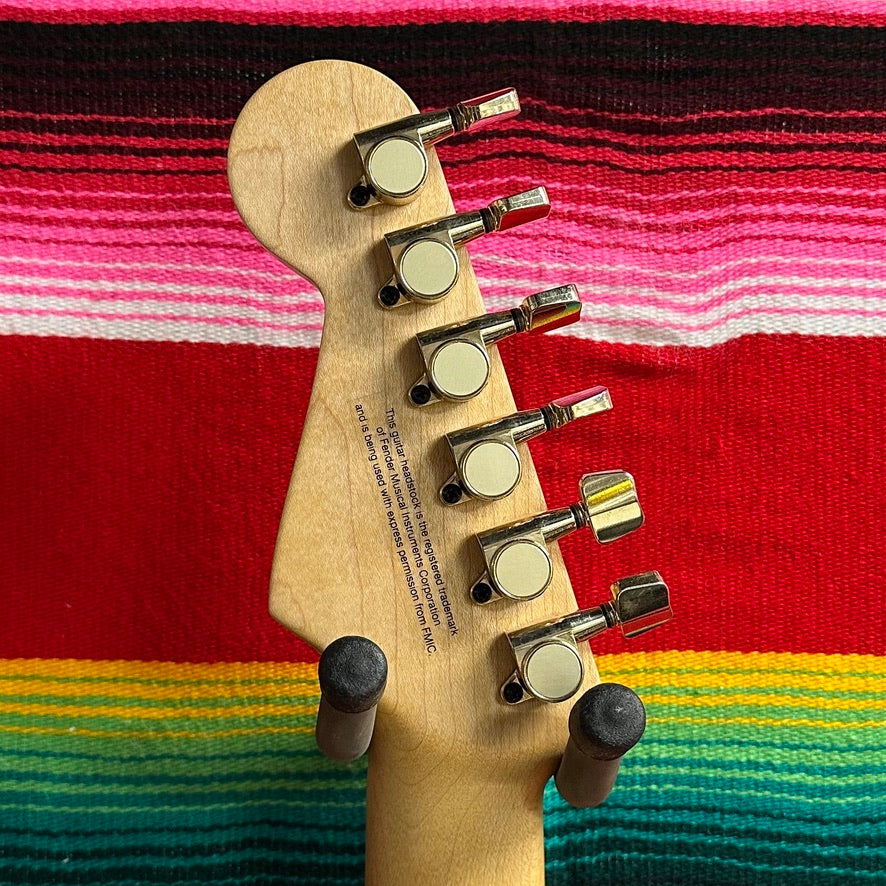 Charvel Custom Shop Legacy Bloodsplatter (2007)